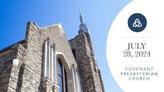 Sunday Worship | Covenant Presbyterian Church, Nashville, TN