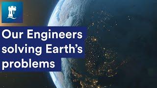 Our world-changing engineering research