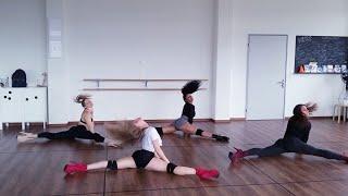 Call Out My Name The Weeknd Floorwork Choreography Workshop