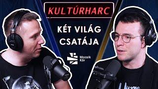 Kultúrharc | Kőházy Ferenc (FankaDeli) és Molnár Áron (noÁr Mozgalom)