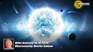 Mike Quinsey 16.10.2020 (Deutsche Fassung / Echte Lesung)