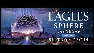 Eagles - Sphere Las Vegas