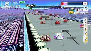 F-Zero 99 - Knight League GP with Fire Stingray played on MAY.19.2024