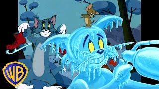 Tom & Jerry | Winter Wonderland! ️️ | Classic Cartoon Compilation | @wbkids​