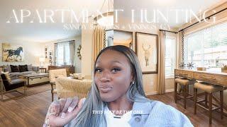 AFFORDABLE APARTMENTS IN SANDY SPRINGS + VININGS, GA  | PT. 3