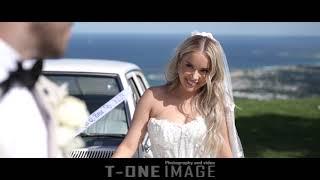 Kai & Bree Abrahams Panorama House Same Day Edit Wedding Video. 3.2.23