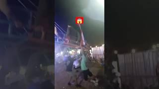 Permainan paling Extrem di pasar Malam