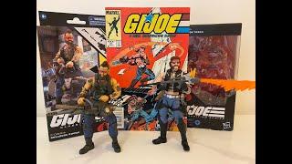 Unboxing Dreadnoks Ripper & Torch | G.I Joe Classified