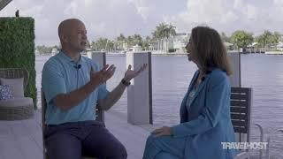 Ina Lee interviews Peter Lopez of Shooters Waterfront