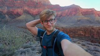 Grand Canyon Camping + Astro