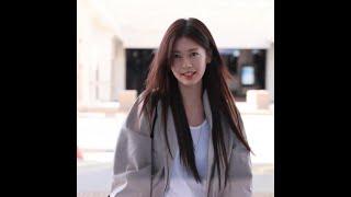 jung so min airport scenes for editing