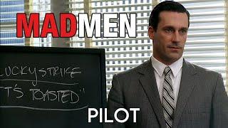 The Pilot | Mad Men Retrospective Pt 1