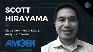 The Hidden Power of Data in Healthcare Innovation @ Amgen