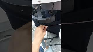 How to sew drawcord in machine #Howtosewdrawcordinmachine #newprocess #newsewing #sewing