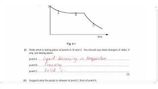 IGCSE Physics Lesson 20 - Thermal Energy Paper 4 Practice