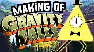 The Making Of Gravity Falls