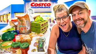 $750 Summer Meals Costco Haul | Family of 7