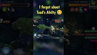 I Forgot  - MCOC