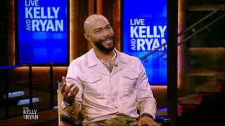 Omari Hardwick Talks "Army of the Dead"