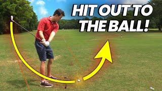 Swing Like This to Enter a Whole New World of Great Ball Striking!