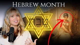 Hebrew Month of Tevet | Unlocking Divine Strategy and Vision