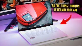 Bu bilgisayar her şeyi değiştiriyor | AMD'nin MacBook anı