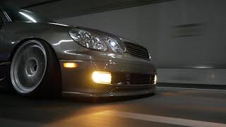 Cocoari's Toyota Aristo / Lexus GS300 / JZS160 / Japan / 4K