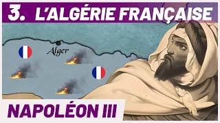 Napoléon III : EMPEREUR des ARABES ? L'Algérie sous le Second Empire.