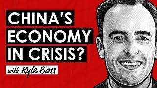 Uncovering the Truth: Is China's Economy Collapsing? w/ Kyle Bass (TIP611)