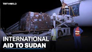 UN:$1.5 billion humanitarian aid pledged to Sudan and the region