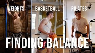 Prevent Burnouts In Your Off Season Basketball Training | Final Week Of Block 1