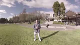 360 degree VR Campus Tour - University of Waikato, New Zealand