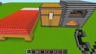 tnt block experiment in minecraft