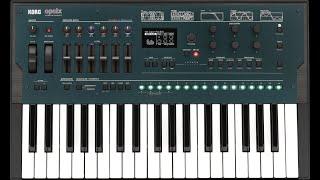 Korg opsix: Exclusive Synth and Software Review