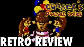 Conker's Pocket Tales - Retro Review