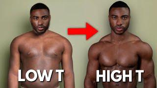 7 Secrets To NATURALLY Increase Testosterone