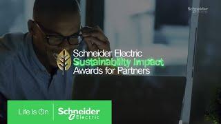 Schneider Electric Sustainability Impact Awards | Schneider Electric