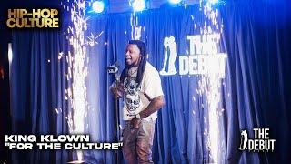 On my life he snapped   The way this rapper controlled the room was crazy  - King Klown