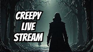 What Really Happened at the CreepyEerieWorld Livestream