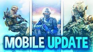 THIS WEEK: COD Mobile OFFICIAL RELEASE DATE!! | NEW FPS COMING SOON? | NEW C-OPS MAP!!