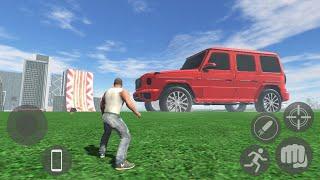 Franklin Found Giant G-WAGON - INDIAN BIKES DRIVING 3D