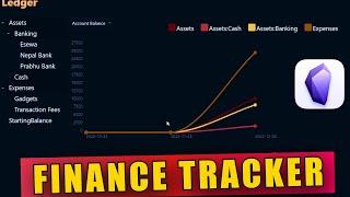 How to Use Obsidian to Track Your Expenses