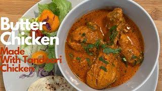 Chicken Makhani Recipe | Butter Chicken Recipe | Best Butter Chicken | Chicken Tikka Masala Recipe