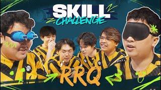 EP6. Skill Challenge 2024 : Rex Regum Qeon