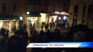 14.12.2013- NoNazi in my town - corteo selvaggio per la cit