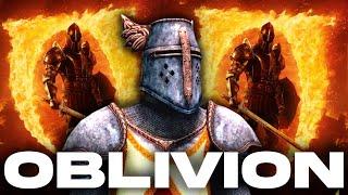 Oblivion Remastered... This is BETTER than Skyrim!!!