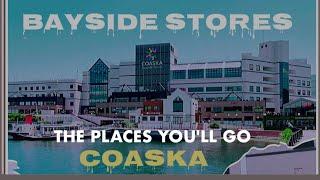 “COASKA” Bayside Stores Near Yokosuka Naval Base