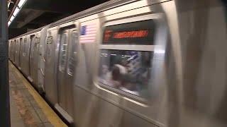 Man slashed in the arm on Lower East Side subway platform