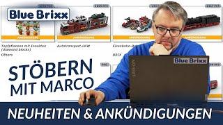 Stöbern im Shop mit Marco: Die neuesten Sets aus Dezember entdecken!