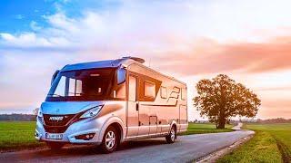 Discover 18 Premium RVs from HYMER: The Pinnacle of Motorhome Excellence